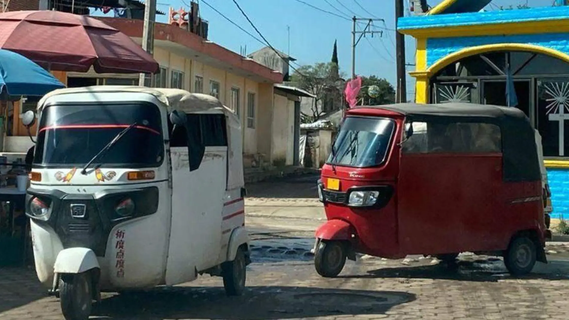 mototaxis 